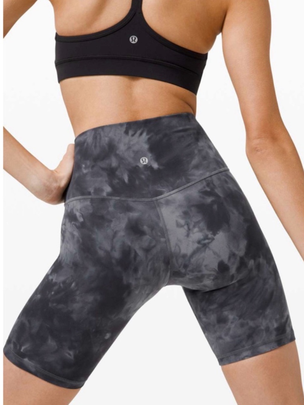 Lululemon Align Short 8" *Diamond Dye*